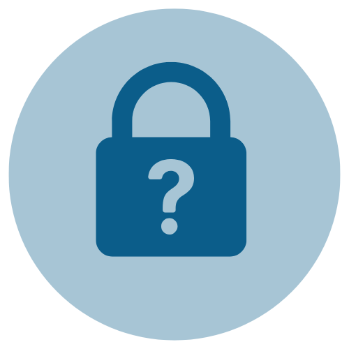 Forgot Password Icon